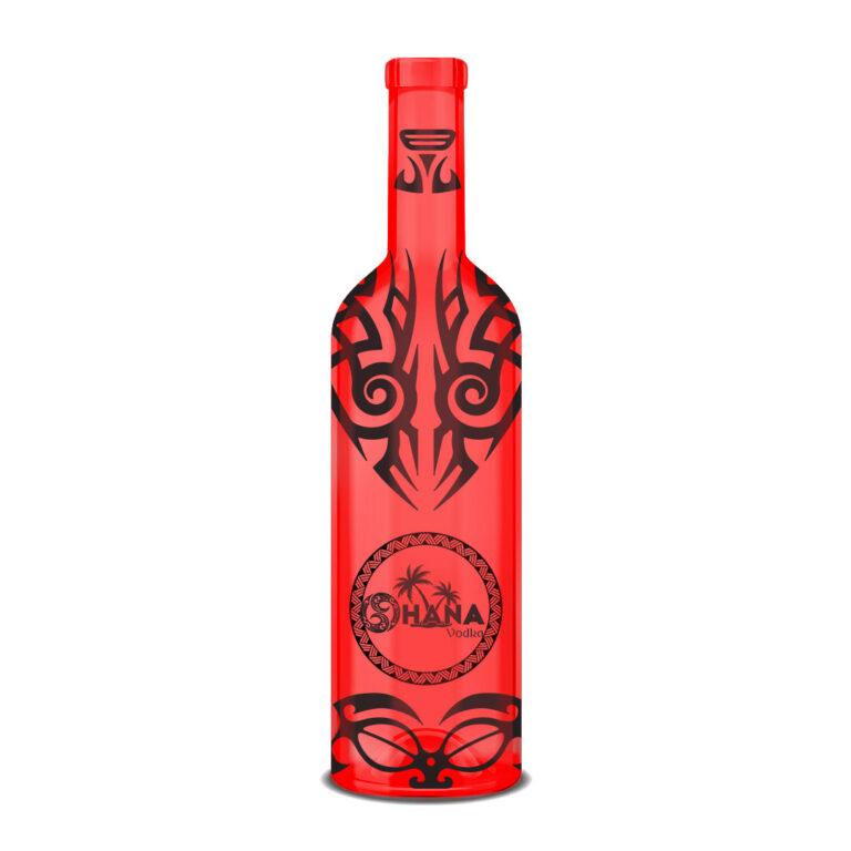 Ohana Strawberry Feijoa Flavored Vodka